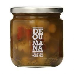 DeQumana Mixed Olives w/ Herbs