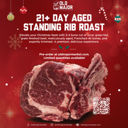 Aged Standing Rib Roast (Pre-Order)