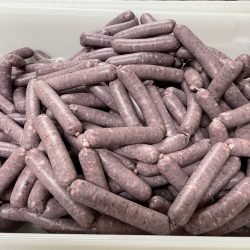 Blueberry Maple Breakfast Sausage