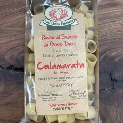 Calamarata Pasta - Rustichella