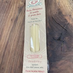 Fettuccine Pasta - Rustichella
