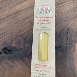 Spaghetti Pasta - Rustichella