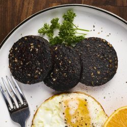 Black Pudding: 16oz