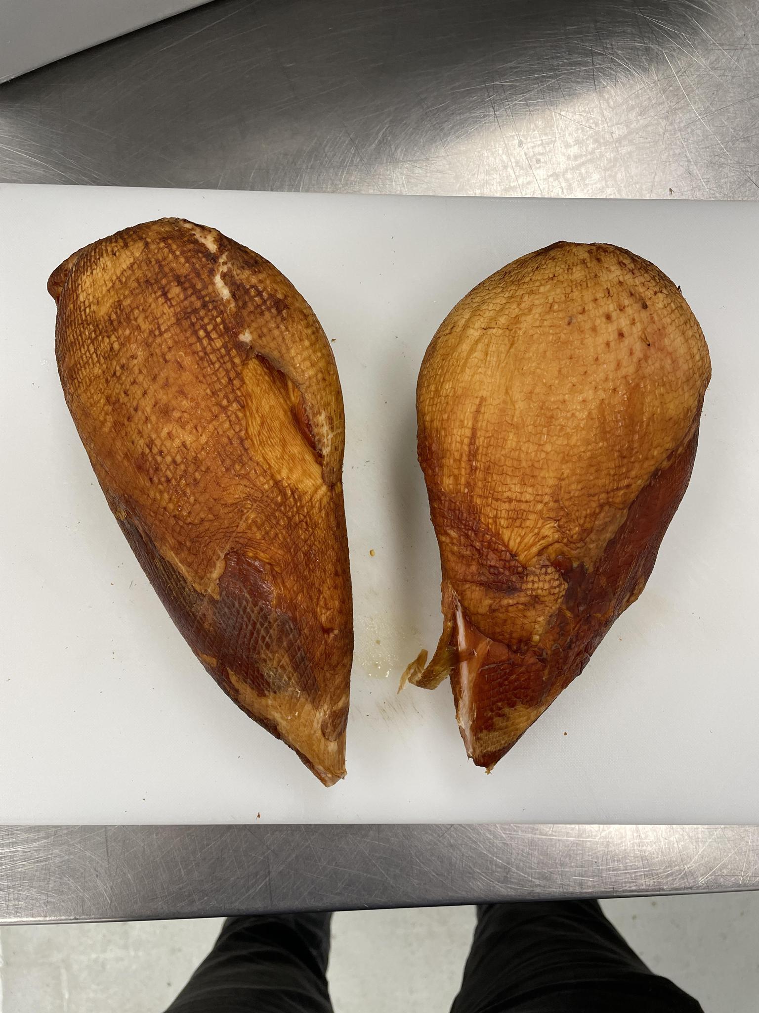 Smoked Turkey Breast