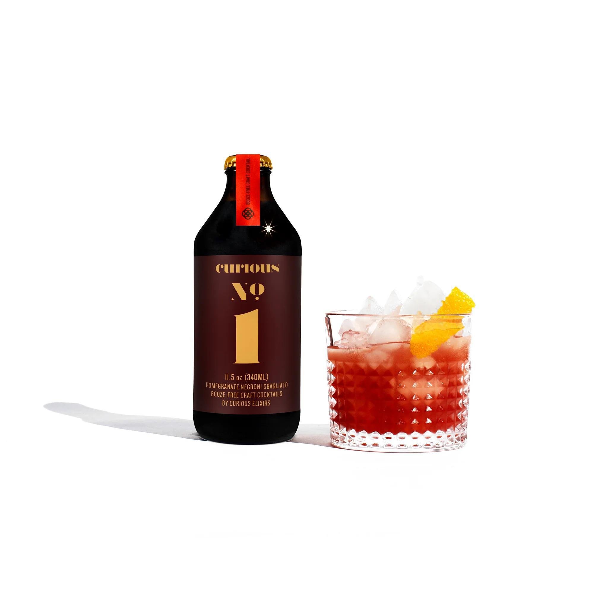 Curious Elixir No. 1