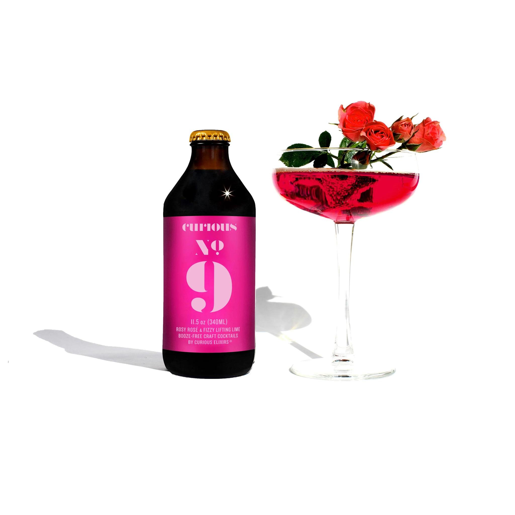 Curious Elixir No. 9