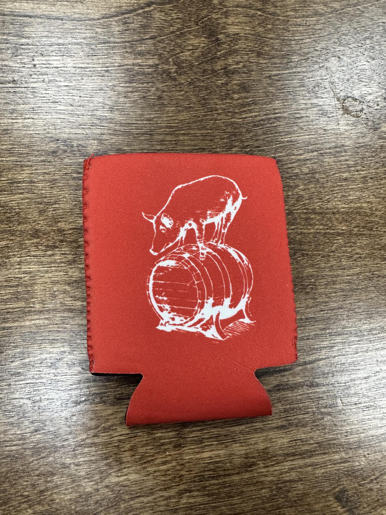 Old Major Drink Koozie - Image 2