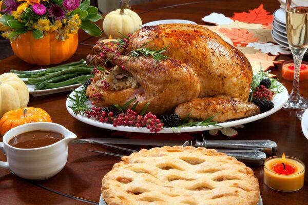 Fresh Whole Turkey