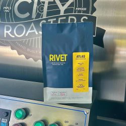 RIVET - Atlas Premium Dark Roast Blend (12oz Whole Beans)