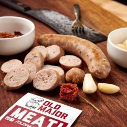 Warning Label Sausage