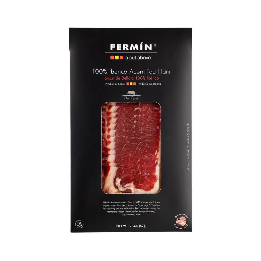 Fermin Iberico Acorn-Fed Ham - Jamon de Bellota