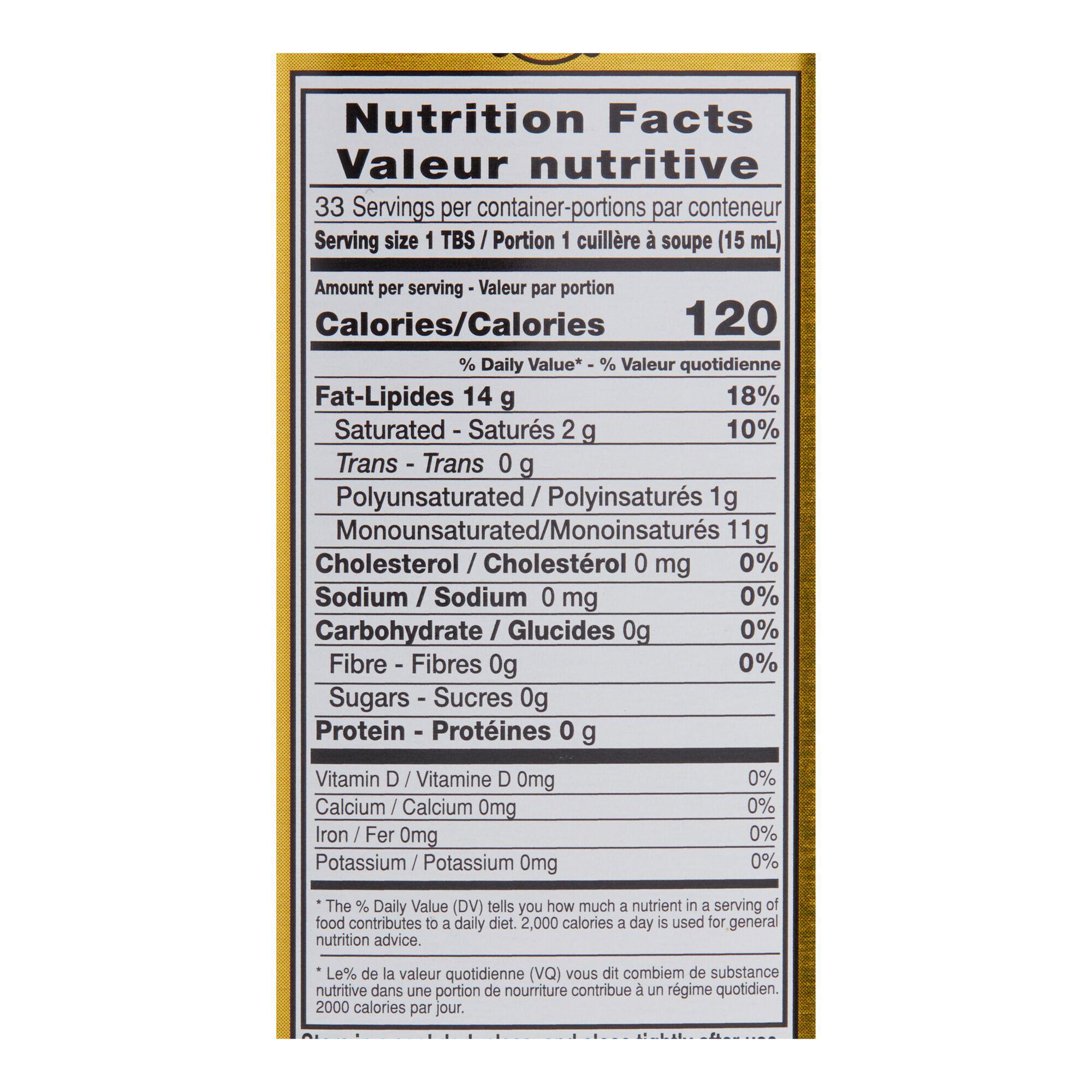 Partanna EV Olive Oil .5 Liter - Image 2