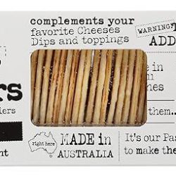 Olina’s - Natural Wafer Crackers (3.5oz)