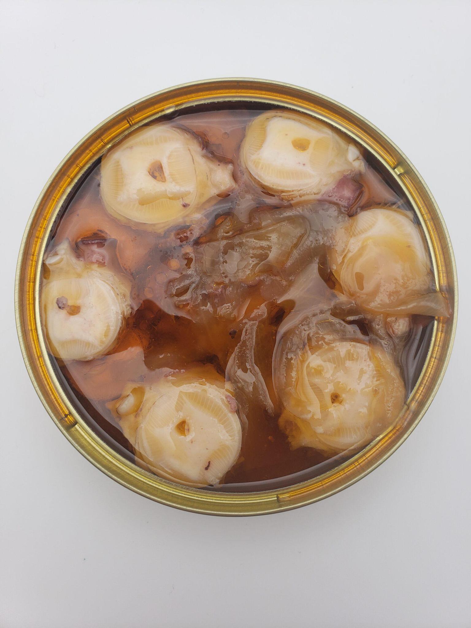 La Brújula Octopus in Paprika Sauce - Image 2