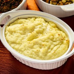 Creamy Garlic Mashed Taters