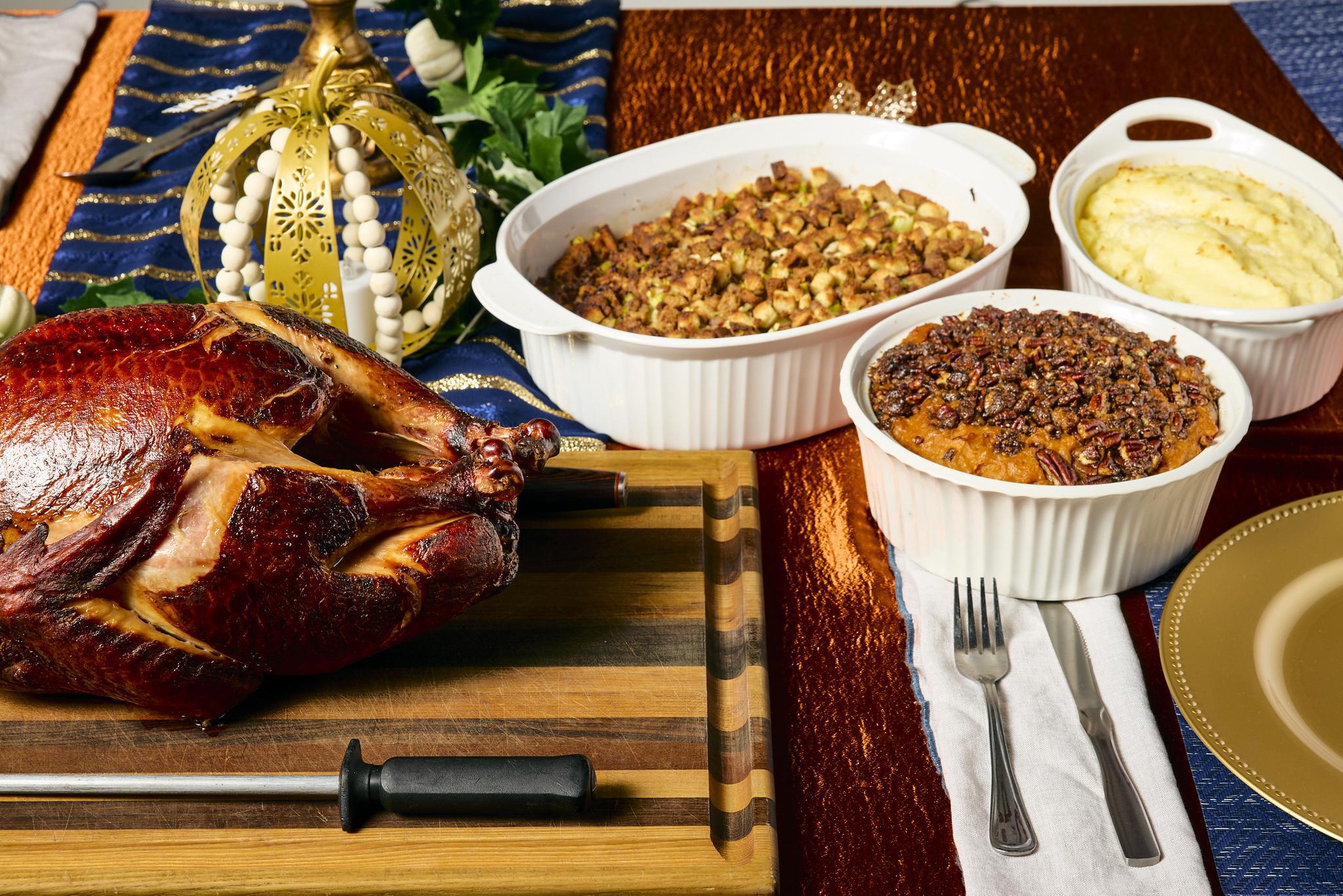 Stuffing with Sage Pork Sausage (Pre-Order) - Image 4