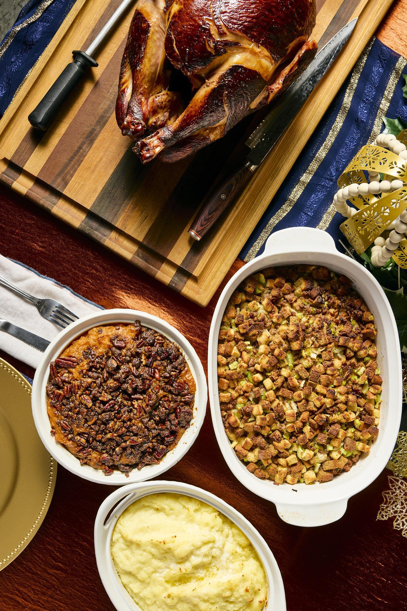 Stuffing with Sage Pork Sausage (Pre-Order) - Image 2