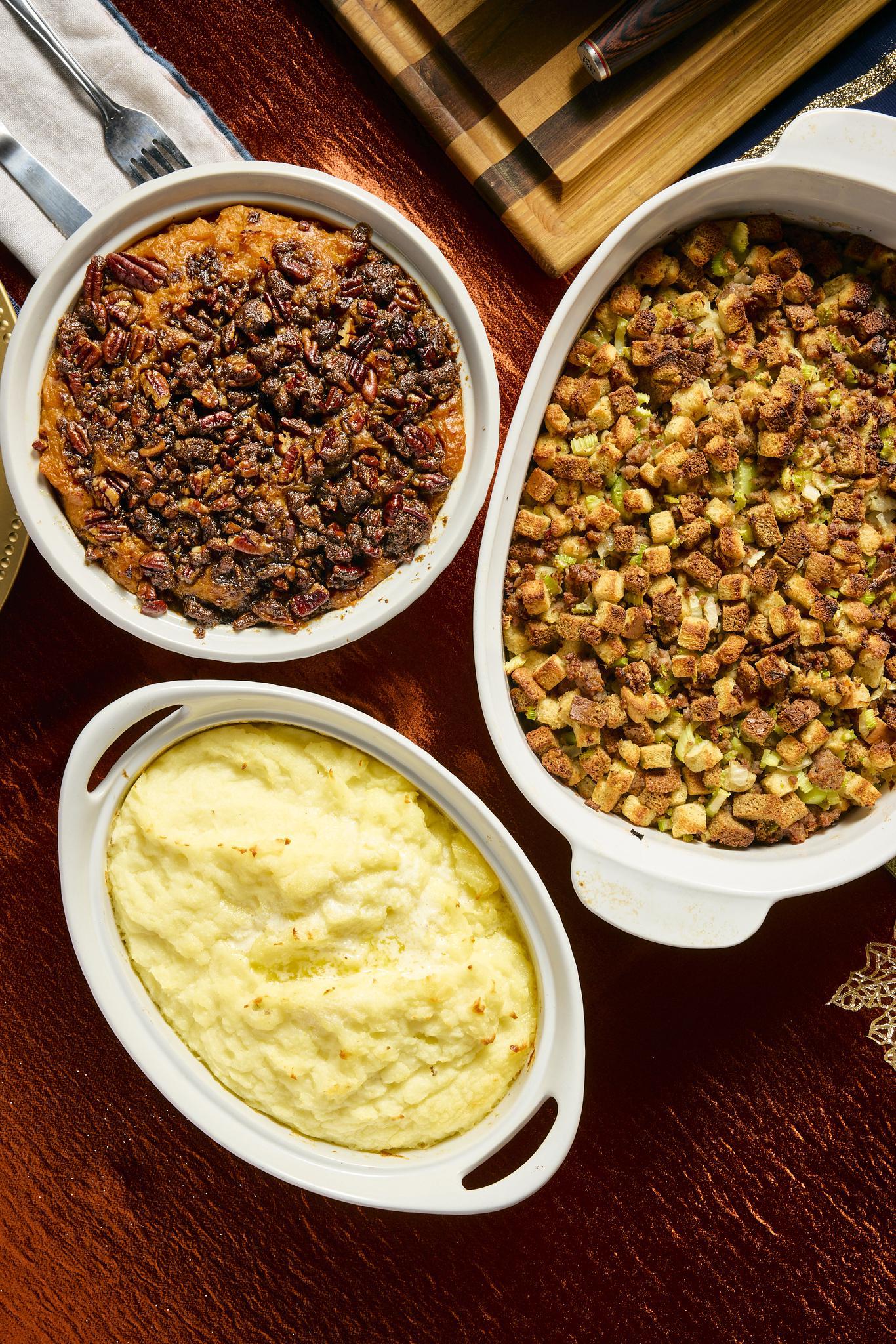 Stuffing with Sage Pork Sausage (Pre-Order) - Image 3