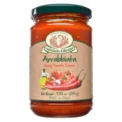 Rustichella d’Abruzzo Arrabbiata Tomato Sauce (9.53oz)