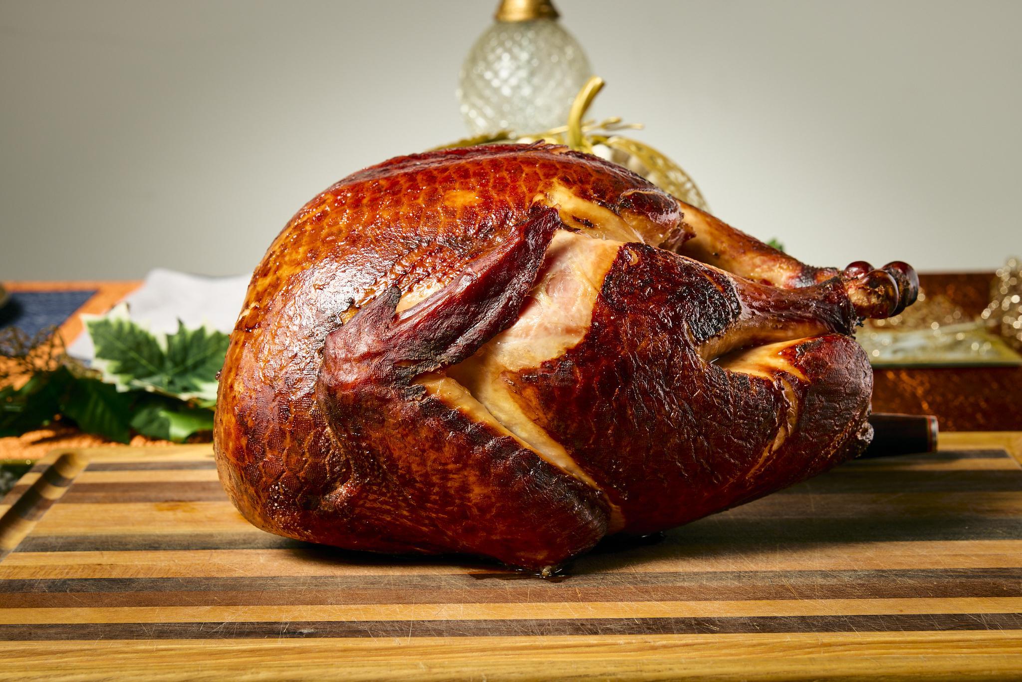 Smoked Whole Turkey - Image 2