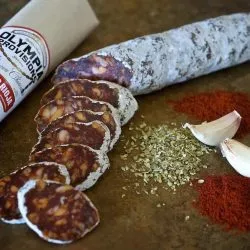 Olympia Chorizo Rioja Salami