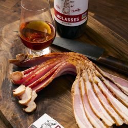 Rum & Molasses Bacon
