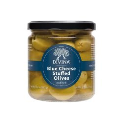 Divina - Greek Olives Stuffed w/ Bleu Cheese (7.8oz)