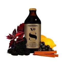 Curious Elixir No. 8