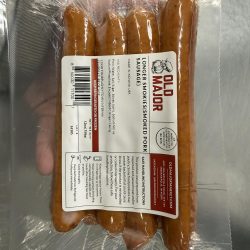 Longer Smokies (Smoked Pork Sausage)