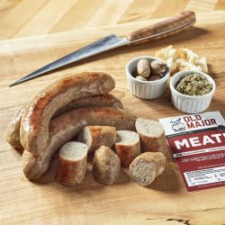 Lincolnshire Sausage