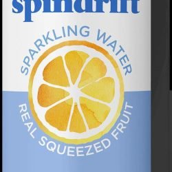Spindrift Sparkling Water - Lemon (12oz)