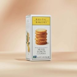 Rustic Bakery - Meyer Lemon Cookies (4oz)