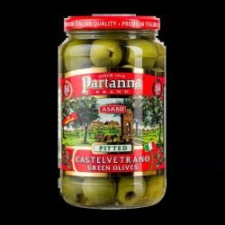 Partanna - Castelvetrano Pitted Olives