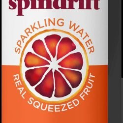 Spindrift Sparkling Water - Blood Orange Tangerine (12oz)