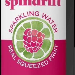 Spindrift Sparkling Water - Raspberry Lime (12oz)