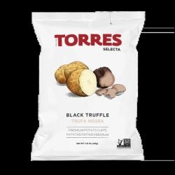 Torres Selecta - Black Truffle Chips (1.4oz)