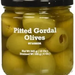 Losada - Natural Pitted Olive Mix