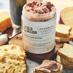 Chicken Liver Mousse
